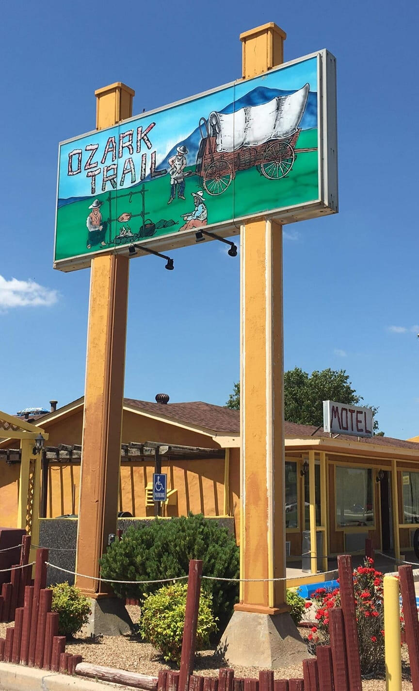 Ozark Trail Motel